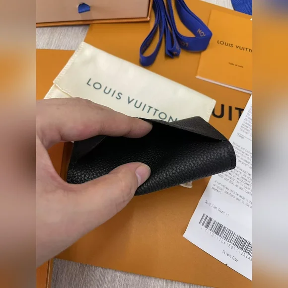Louis Vuitton Pocket Organizer